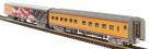 Union Pacific Excursion 7-car Coach Pack