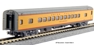 Union Pacific Excursion 7-car Coach Pack