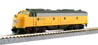 '400' Train pack - E8A EMD & five Pullman bi-level coaches of the Chicago & North Western