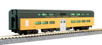 '400' Train pack - E8A EMD & five Pullman bi-level coaches of the Chicago & North Western