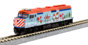 Operation North Pole 2017 Christmas Train Set