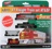 F7 Freight Train Set of the Santa Fe - digital fitted