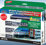 MP36PH Virginia Railway Express Gallery Bi-Level Commuter Train