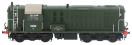 NBL diesel prototype 10800 in BR green with late crest