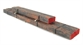 Square Steel 115mm.