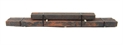 Square Steel 115mm.