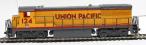 B23-7 GE 124 of the Union Pacific