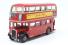 Leyland RTL d/deck bus "London Transport"