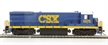 B30-7 GE 5575 of the CSX