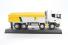 Rigid Scania Series 4 low roof tipper in Tarmac livery