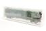 Pullman sleeper Troop Transport of the Chesapeake & Ohio - green with yellow lettering X859
