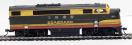 FTA EMD of the Seaboard Air Line - unnumbered