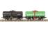 4-wheel A tanks in Nomix-Chipman weedkiller train livery - pack of 4