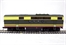 FTB EMD of the Seaboard Air Line - unnumbered