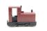 Feldbahn mineral tipper set - includes Deutz OMZ 122 F loco, three tipper wagons, track and controller (HOf gauge)