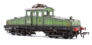Highly Detail Weathered North Eastern Railway ES1 BR Lined Green (Late Crest) Bo-Bo Electric Locomotive No.26500