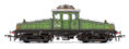 Highly Detail Weathered North Eastern Railway ES1 BR Lined Green (Late Crest) Bo-Bo Electric Locomotive No.26500