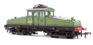 Custom Weathered North Eastern Railway ES1 BR Lined Green (Late Crest) Bo-Bo Electric Locomotive No.26500