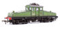 Custom Weathered North Eastern Railway ES1 BR Lined Green (Late Crest) Bo-Bo Electric Locomotive No.26500