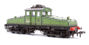 Custom Weathered North Eastern Railway ES1 BR Lined Green (Late Crest) Bo-Bo Electric Locomotive No.26500
