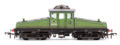 Custom Weathered North Eastern Railway ES1 BR Lined Green (Late Crest) Bo-Bo Electric Locomotive No.26500