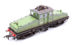 Custom Weathered North Eastern Railway ES1 BR Lined Green (Late Crest) Bo-Bo Electric Locomotive No.26500