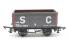 16Ton Steel Mineral Wagon - "SC"