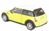 New (2001) Mini Cooper in Yellow