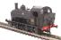 Class 1361 0-6-0ST 1365 in BR black with early emblem
