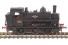 Class 1361 0-6-0ST 1363 in BR black with late crest