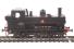 Class 1366 0-6-0PT 1367 in BR black with early emblem