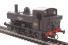Class 1366 0-6-0PT 1368 in BR black with late crest