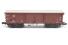 Taems 892 gondola of the DB - brown 31 80 585 3 976-4