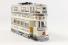 Leeds Horsfield Tram (Bow collector) - "Leeds Transport - Road Safety"
