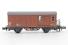 2 Axle Goods Wagon of the German DB Epoch III