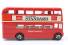 London bus and taxi set
