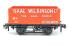 Isaac Wilkinson - 35- 7 plank wagon