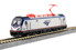Siemens ACS-64 Amtrak 600 DCC Equipped
