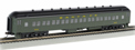 72' Heavyweight coach of the  Santa Fe 829 (Lighted)