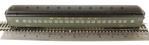 72' Heavyweight coach of the  Santa Fe 829 (Lighted)