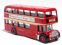 Bristol/ECW FLF Lodekka d/deck bus "Wilts & Dorset"