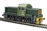 Class 14 D9521 in BR green