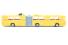 Ikarus 280T articulated trolleybus