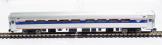 American Amfleet 1 Phase V Amtrak coach with lights