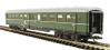DR German passenger train starter TT-gauge set (with conventional track)