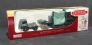 Foden S21 low loader with excavator "NCB"