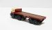 Foden S21 with flatbed trailer "British Rail"
