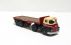 Foden S21 with flatbed trailer "British Rail"