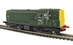 Class 15 diesel electric BTH/Clayton D8239 in BR green livery with full yellow ends and TOPS panels.