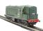 Class 15 D8204 in BR green with numbers on front & rear